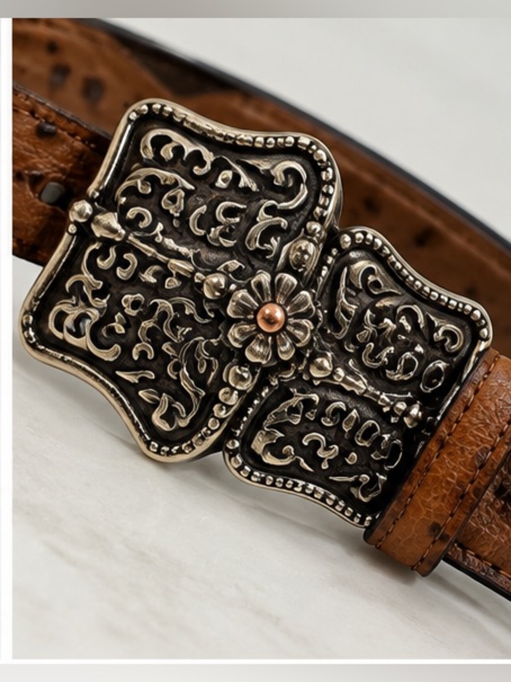 Brighton Women’s Belt - Picture 2 of 7